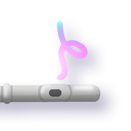 Flauta Transversal Logo